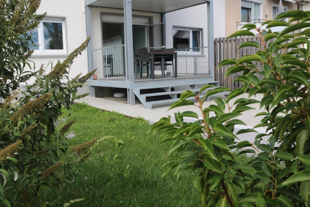 Apartament Giulia Singen Zewnętrze zdjęcie