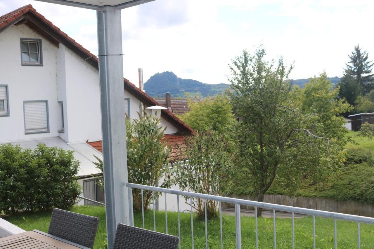 Apartament Giulia Singen Zewnętrze zdjęcie