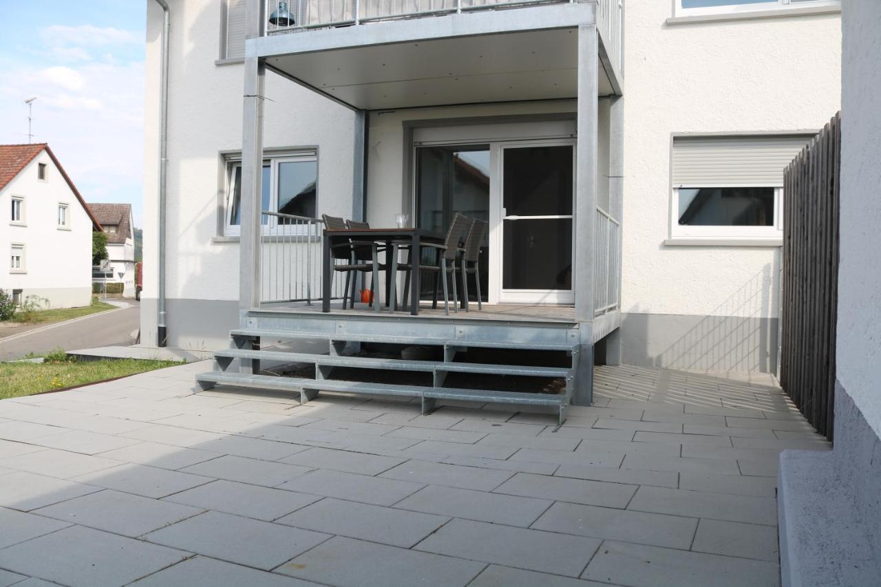 Apartament Giulia Singen Zewnętrze zdjęcie