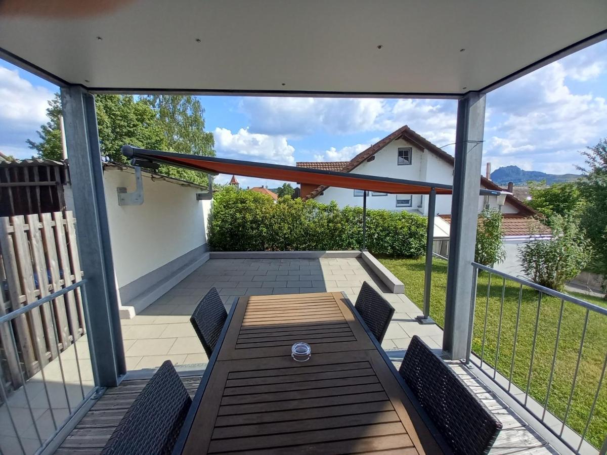 Apartament Giulia Singen Zewnętrze zdjęcie